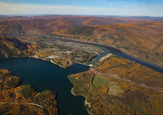 Мамаканская ГЭС